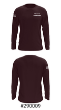 Diamond Properties 79095329 Long Sleeve Performance Shirt - 18