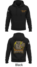 Drunk Hippo Racing 90284790 Hoodie - 10