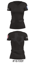 WARD Inc. 33518841 Women's Short Sleeve V-neck Shirt - 21