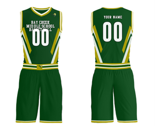 Womens Reversible Basketball Jersey, Bay Creek Middle School  Basketball, Men's Basketball, Teamtime, Team time, sublimation, custom sports apparel, team uniforms, spirit wear, spiritwear, sports uniforms, custom shirts, team store, custom team store, fundraiser sports, apparel fundraiser