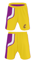 Godley Middle School Basketball 86219537 Athletic Shorts With Pockets - 27