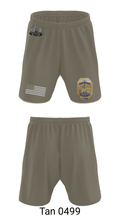 Pmo 39650425 Athletic Shorts With Pockets - 37