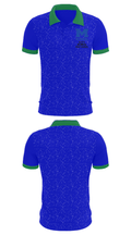 Reitz Memorial High School 97796056 Short Sleeve Performance Polo - 26