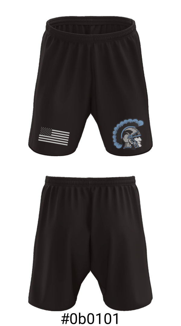 Athletic Shorts With Pockets, Greater Johnstown High School, Spirit Store, Teamtime, Team time, sublimation, custom sports apparel, team uniforms, spirit wear, spiritwear, sports uniforms, custom shirts, team store, custom team store, fundraiser sports, apparel fundraiser