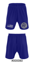 Sanborn Regional High School Basketball 9738901 Athletic Shorts With Pockets - 15