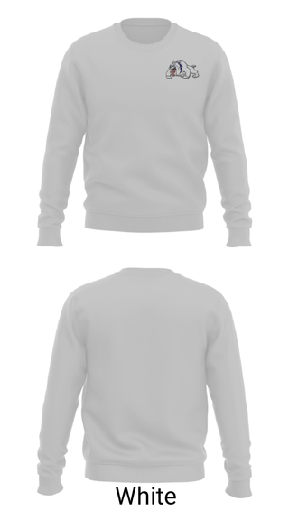 Crew Neck Sweatshirt, Centerville High School Basketball, Men's Basketball, Teamtime, Team time, sublimation, custom sports apparel, team uniforms, spirit wear, spiritwear, sports uniforms, custom shirts, team store, custom team store, fundraiser sports, apparel fundraiser