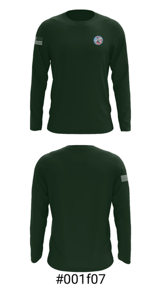 Long Sleeve Performance Shirt, El Tripletazo NC foodtruck, , Teamtime, Team time, sublimation, custom sports apparel, team uniforms, spirit wear, spiritwear, sports uniforms, custom shirts, team store, custom team store, fundraiser sports, apparel fundraiser