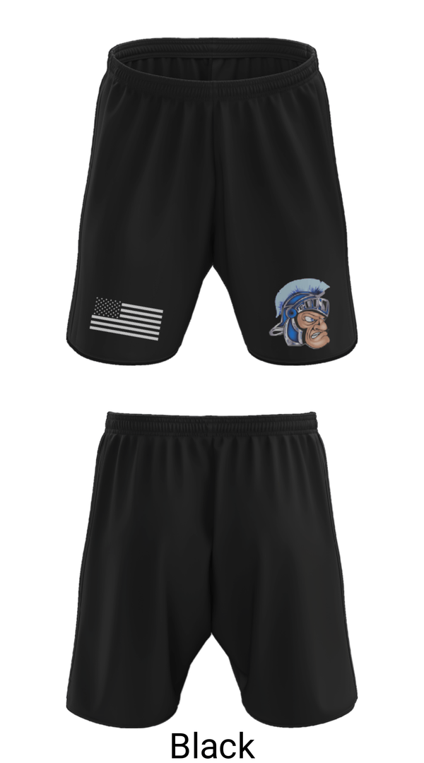 Athletic Shorts With Pockets, Widefield High School Swimming, Swimming, Teamtime, Team time, sublimation, custom sports apparel, team uniforms, spirit wear, spiritwear, sports uniforms, custom shirts, team store, custom team store, fundraiser sports, apparel fundraiser