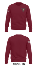Vidalia High School 92003304 Crew Neck Sweatshirt - 16