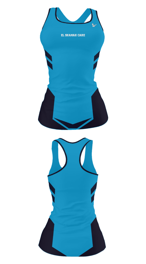 Tank Top, EL SHAMAH CAREEL SHAMAH CARE, , Teamtime, Team time, sublimation, custom sports apparel, team uniforms, spirit wear, spiritwear, sports uniforms, custom shirts, team store, custom team store, fundraiser sports, apparel fundraiser