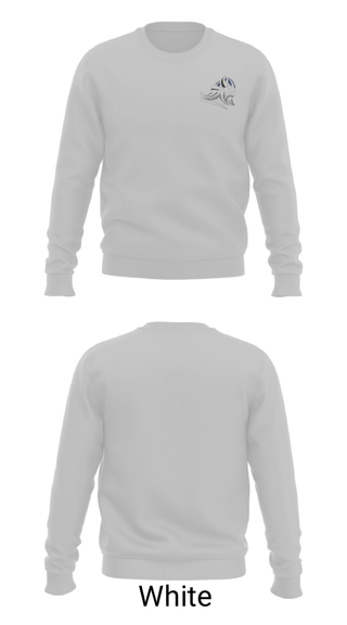 Crew Neck Sweatshirt, Northern Valley Regional High School At Demarest, Women's Basketball, Teamtime, Team time, sublimation, custom sports apparel, team uniforms, spirit wear, spiritwear, sports uniforms, custom shirts, team store, custom team store, fundraiser sports, apparel fundraiser