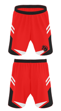 Moya Elementary School 58150972 Athletic Shorts With Pockets - 30