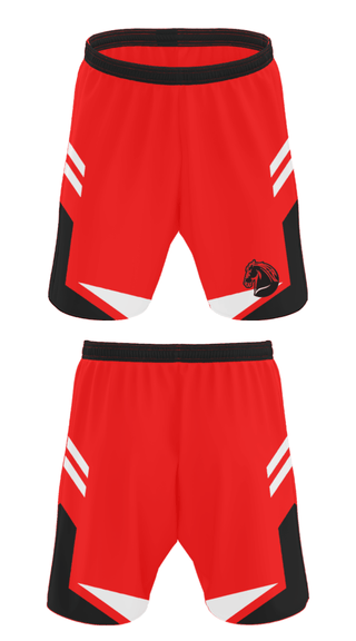 Athletic Shorts With Pockets, Moya Elementary School, Spirit Store, Teamtime, Team time, sublimation, custom sports apparel, team uniforms, spirit wear, spiritwear, sports uniforms, custom shirts, team store, custom team store, fundraiser sports, apparel fundraiser