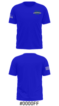 Wahconah Regional High School Cross Country 50606854 Short Sleeve Performance Shirt - 19
