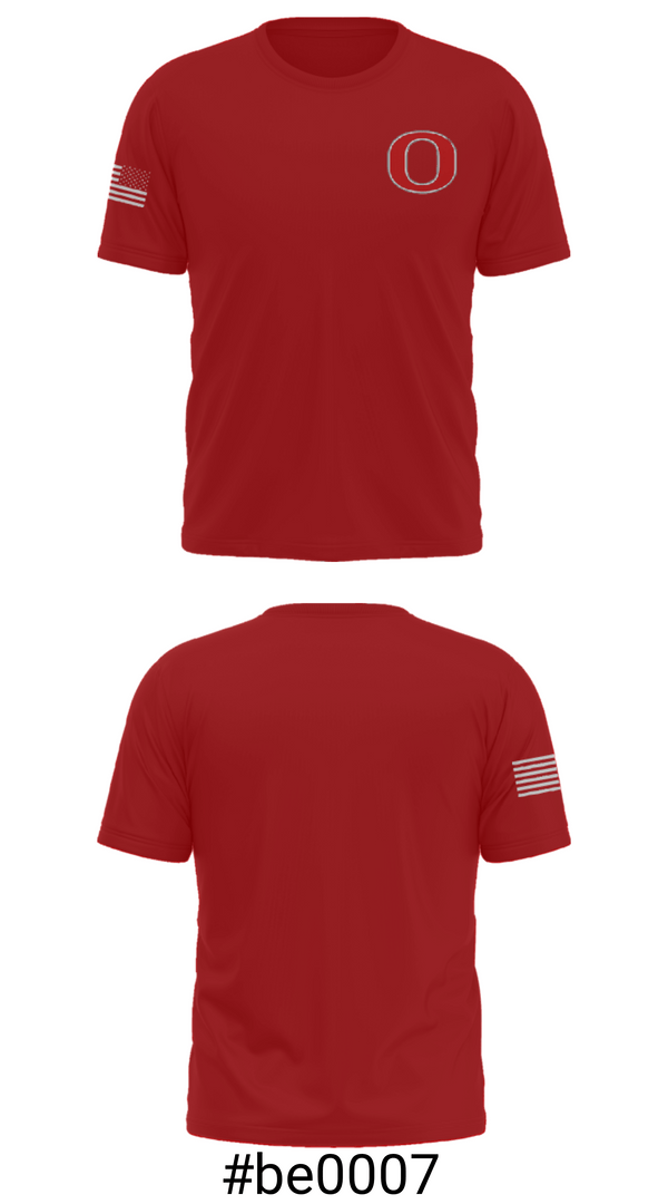 Short Sleeve Performance Shirt, Osakis High School, Spirit Store, Teamtime, Team time, sublimation, custom sports apparel, team uniforms, spirit wear, spiritwear, sports uniforms, custom shirts, team store, custom team store, fundraiser sports, apparel fundraiser