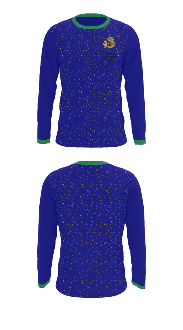 Long Sleeve Performance Shirt, Wilkinson County Middle School, Spirit Store, Teamtime, Team time, sublimation, custom sports apparel, team uniforms, spirit wear, spiritwear, sports uniforms, custom shirts, team store, custom team store, fundraiser sports, apparel fundraiser