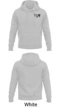 Hornedo Middle School Volleyball 25580249 Hoodie - 3