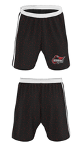 Brantford Cyo Boys Basketball Association 84146470 Athletic Shorts With Pockets - 22
