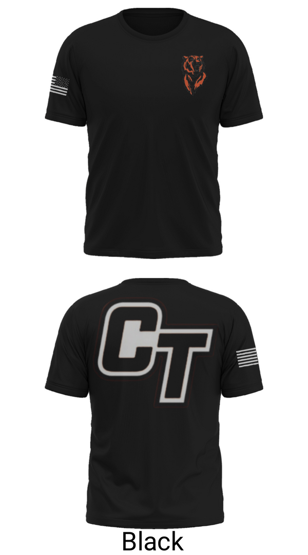 Short Sleeve Performance Shirt, Cape Girardeau Central High School Wrestling, Wrestling, Teamtime, Team time, sublimation, custom sports apparel, team uniforms, spirit wear, spiritwear, sports uniforms, custom shirts, team store, custom team store, fundraiser sports, apparel fundraiser