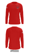Palmyra-Macedon High School Basketball 34852381 Long Sleeve Performance Shirt - 18