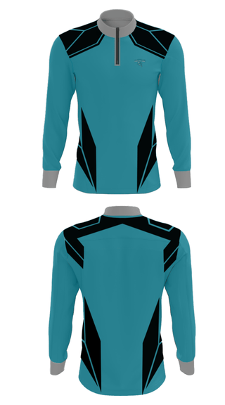 Quarter Zip Jacket, Muchin College Prep Basketball, Men's Basketball, Teamtime, Team time, sublimation, custom sports apparel, team uniforms, spirit wear, spiritwear, sports uniforms, custom shirts, team store, custom team store, fundraiser sports, apparel fundraiser