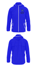 Ocean Springs Middle School Basketball 48303551 Windbreaker - 30