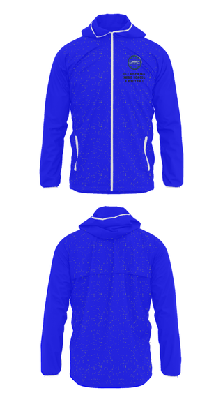 Windbreaker, Ocean Springs Middle School Basketball, Women's Basketball, Teamtime, Team time, sublimation, custom sports apparel, team uniforms, spirit wear, spiritwear, sports uniforms, custom shirts, team store, custom team store, fundraiser sports, apparel fundraiser