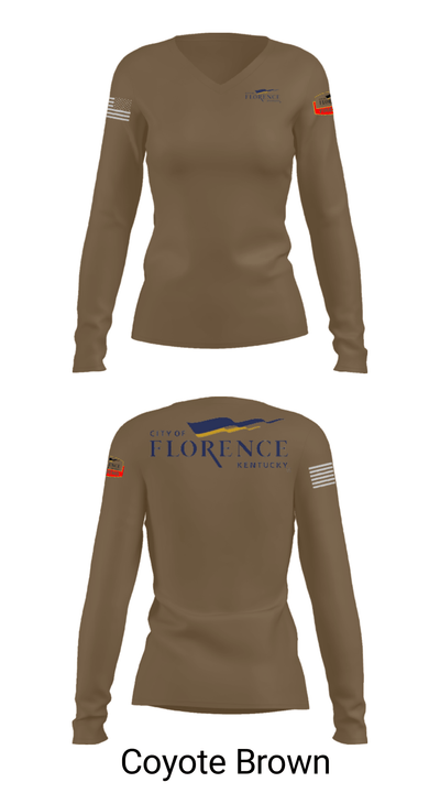 engine 32 85238821 Women's Long Sleeve V-neck Shirt - 15