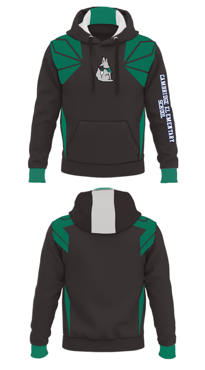 Cambridge Elementary School 90984917 Hoodie - 22