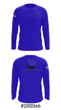 NA Crawford Home Improvement 59589813 Long Sleeve Performance Shirt - 18