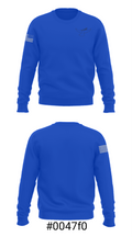 Restoration Ministries Christian Academy 64388011 Crew Neck Sweatshirt - 16