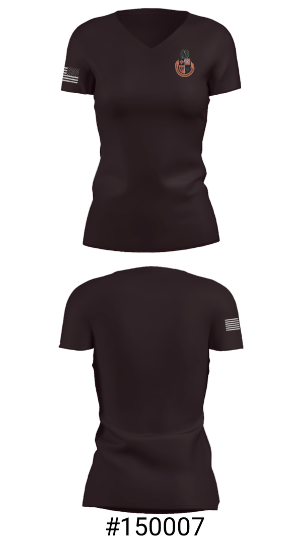 Women's Short Sleeve Vneck Shirt, Park View Education Centre, Spirit Store, Teamtime, Team time, sublimation, custom sports apparel, team uniforms, spirit wear, spiritwear, sports uniforms, custom shirts, team store, custom team store, fundraiser sports, apparel fundraiser