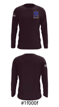 150th cavalry regiment 11630722 Long Sleeve Performance Shirt - 3