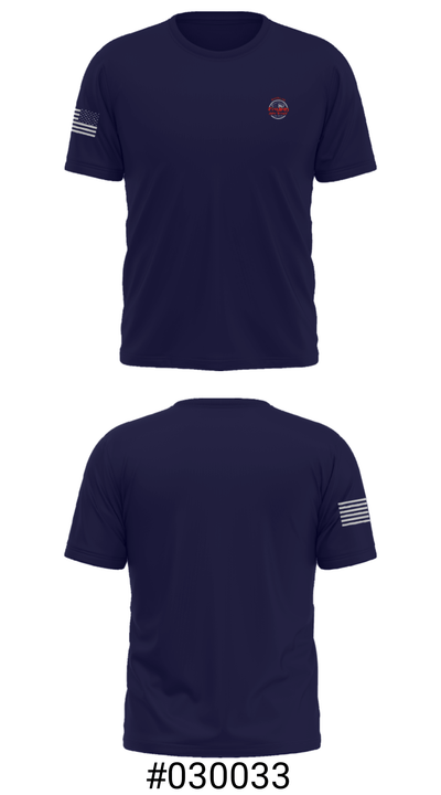 Rocnrod Productions 56748447 Short Sleeve Performance Shirt - 19
