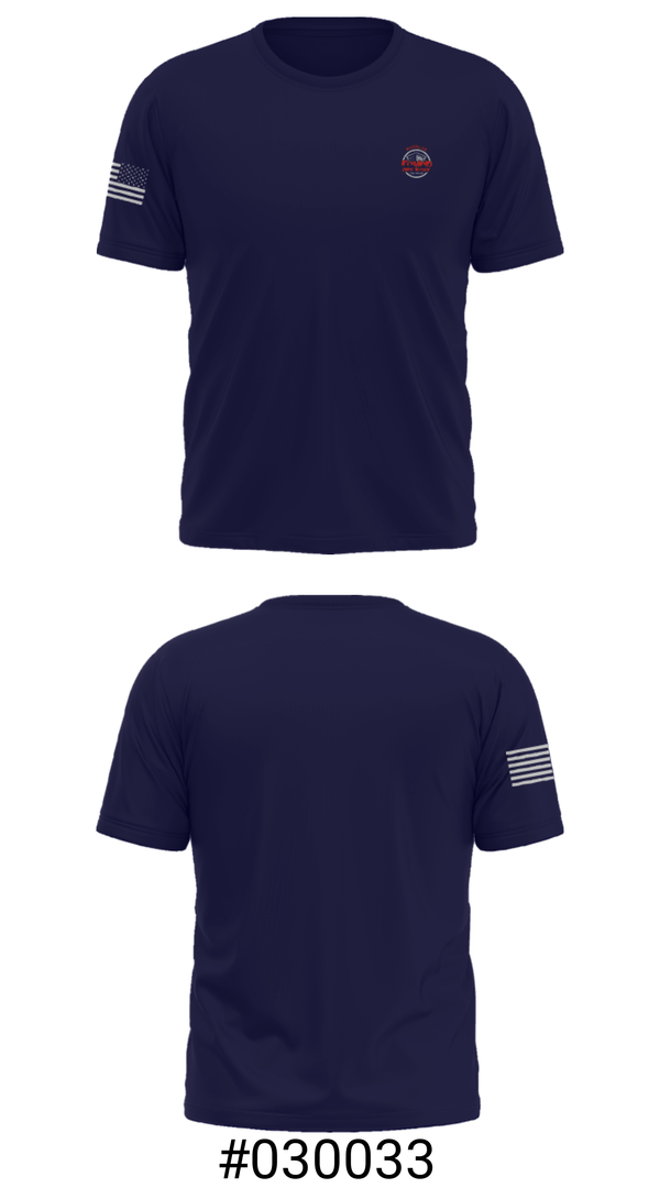 Short Sleeve Performance Shirt, Rocnrod Productions, , Teamtime, Team time, sublimation, custom sports apparel, team uniforms, spirit wear, spiritwear, sports uniforms, custom shirts, team store, custom team store, fundraiser sports, apparel fundraiser