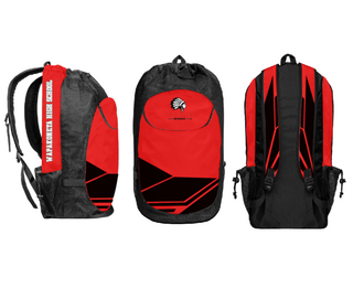 Gear Bag, Wapakoneta High School, Swimming, Teamtime, Team time, sublimation, custom sports apparel, team uniforms, spirit wear, spiritwear, sports uniforms, custom shirts, team store, custom team store, fundraiser sports, apparel fundraiser