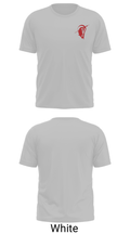 Wyoming Indian Elementary School 82749116 Short Sleeve Performance Shirt - 5