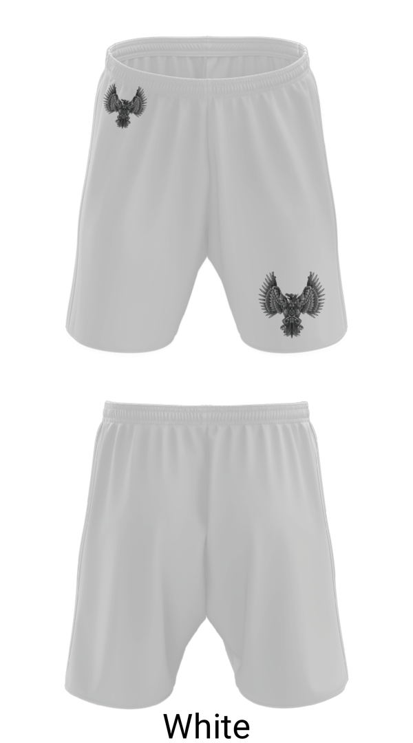 Athletic Shorts With Pockets, Design Roofing LLC, , Teamtime, Team time, sublimation, custom sports apparel, team uniforms, spirit wear, spiritwear, sports uniforms, custom shirts, team store, custom team store, fundraiser sports, apparel fundraiser