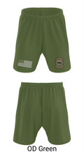 San Diego Special Operations Team 78674894 Athletic Shorts With Pockets - 29