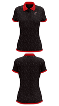 Dekalb High School Wrestling 85535799 Women's Short Sleeve Performance Polo  - 33