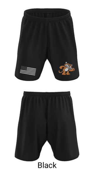 Athletic Shorts With Pockets, William Howard Taft Elementary School, Spirit Store, Teamtime, Team time, sublimation, custom sports apparel, team uniforms, spirit wear, spiritwear, sports uniforms, custom shirts, team store, custom team store, fundraiser sports, apparel fundraiser