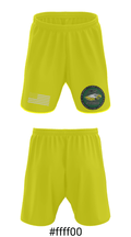 Clay High School Bowling 13055976 Athletic Shorts With Pockets - 15