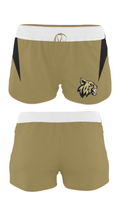 Blacksburg High School Basketball 21235320 Women's Shorts - 27