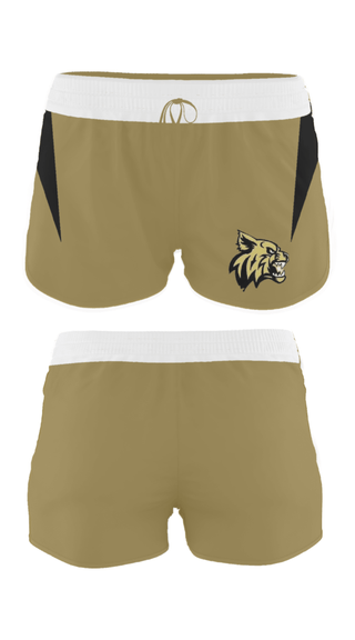 Women's Shorts, Blacksburg High School Basketball, Women's Basketball, Teamtime, Team time, sublimation, custom sports apparel, team uniforms, spirit wear, spiritwear, sports uniforms, custom shirts, team store, custom team store, fundraiser sports, apparel fundraiser