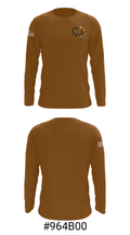 South High School Swimming 43172332 Long Sleeve Performance Shirt - 18