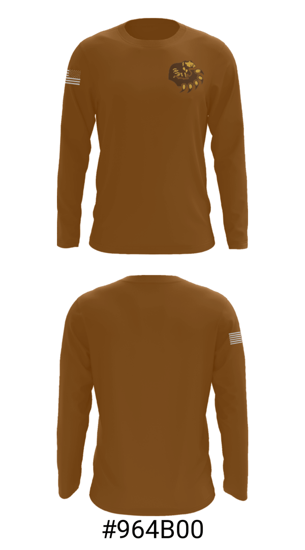 Long Sleeve Performance Shirt, South High School Swimming, Swimming, Teamtime, Team time, sublimation, custom sports apparel, team uniforms, spirit wear, spiritwear, sports uniforms, custom shirts, team store, custom team store, fundraiser sports, apparel fundraiser