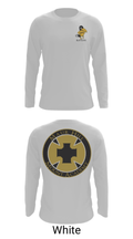 Maur Hill - Mount Academy Swimming 44931227 Long Sleeve Performance Shirt - 4