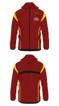 Denver High School Bowling 26545909 Windbreaker - 23