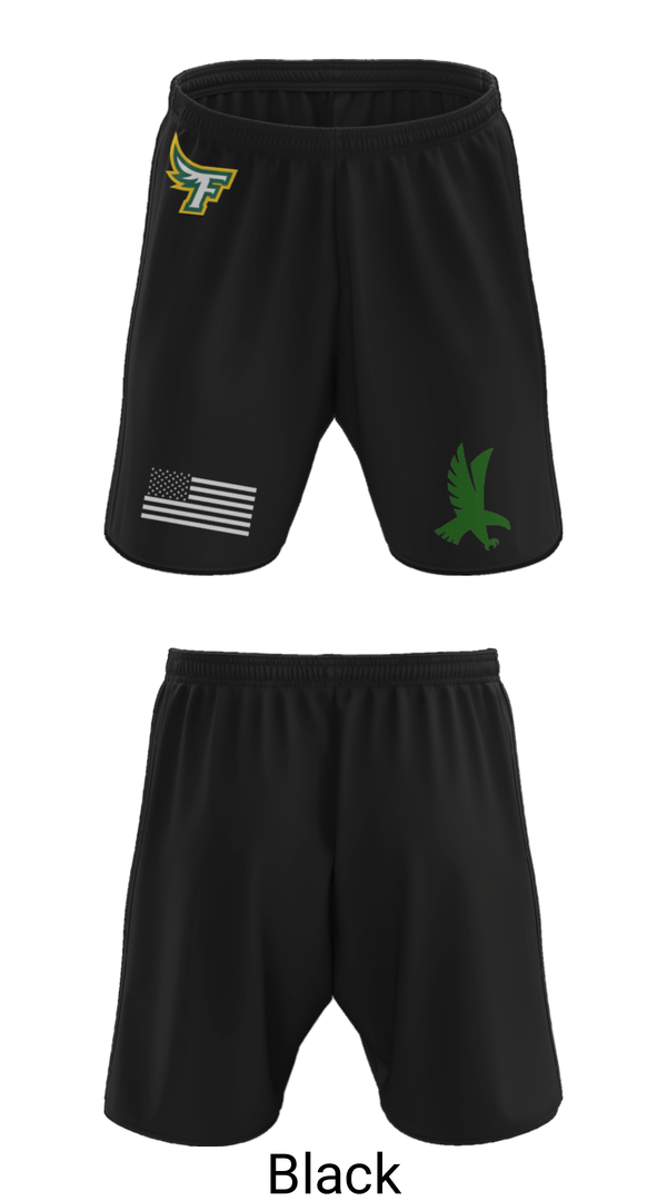 Athletic Shorts With Pockets, Akron Firestone High School Wresling, Wrestling, Teamtime, Team time, sublimation, custom sports apparel, team uniforms, spirit wear, spiritwear, sports uniforms, custom shirts, team store, custom team store, fundraiser sports, apparel fundraiser