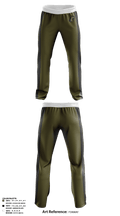 Eastern Panhandle Cavalry 42907546 Sweatpants - 1